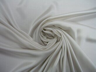 Плательно-блузочная ткань, атлас (шелк 100%), ширина 135 см