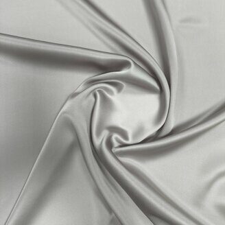 Атласный шелк (шелк 100%), ширина 140 см.