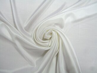 Атласный шелк (шелк 95%, эл. 5%), ширина 138 см.