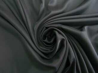 Плательно-блузочная ткань, атлас (шелк 93%, эл. 7%), ширина 138 см.