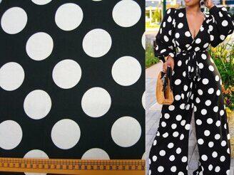 Плательно-блузочная ткань, твил (шелк 95%, эл. 5%), ширина 135 см.