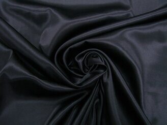 Атласный шелк ( шелк 95% эл. 5%), ширина 135 см.